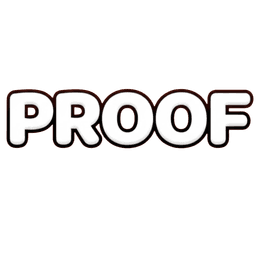 Proof Logo
